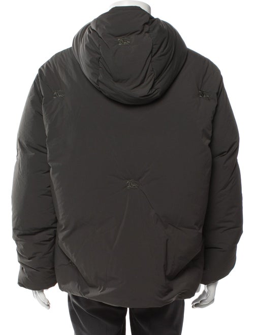 Burberry Puffer Coat