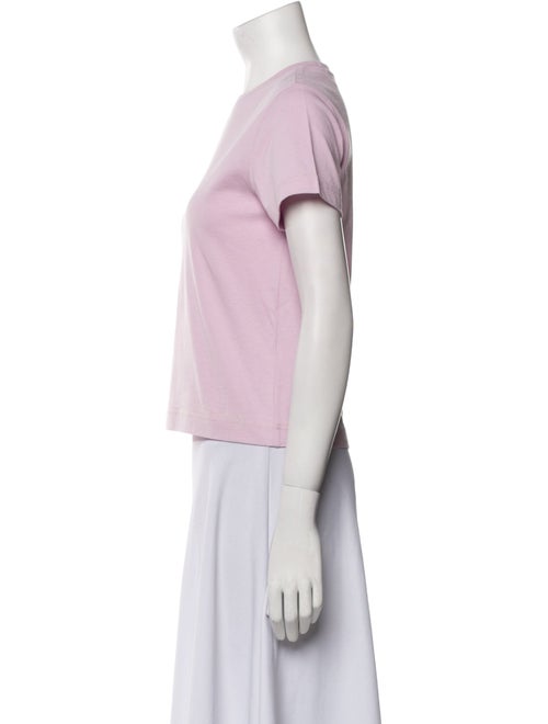 Burberry Crew Neck Short Sleeve T-Shirt