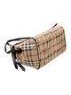 Burberry Horseferry Check Shoulder Bag