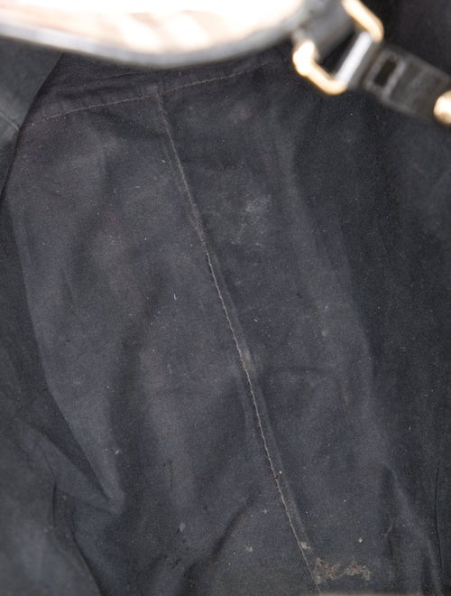 Burberry Horseferry Check Shoulder Bag