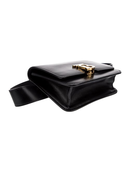 Burberry Leather Belt Bag