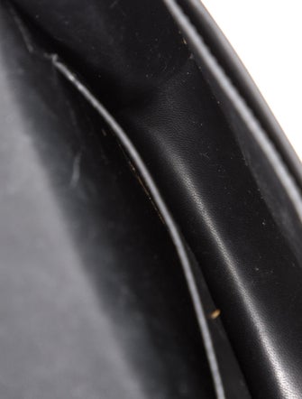 Burberry Leather Belt Bag