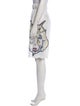 Burberry Printed Knee-Length Shorts