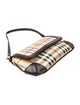 Burberry Haymarket Check Shoulder Bag Mini
