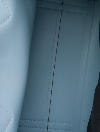 Burberry Leather Belt Tote