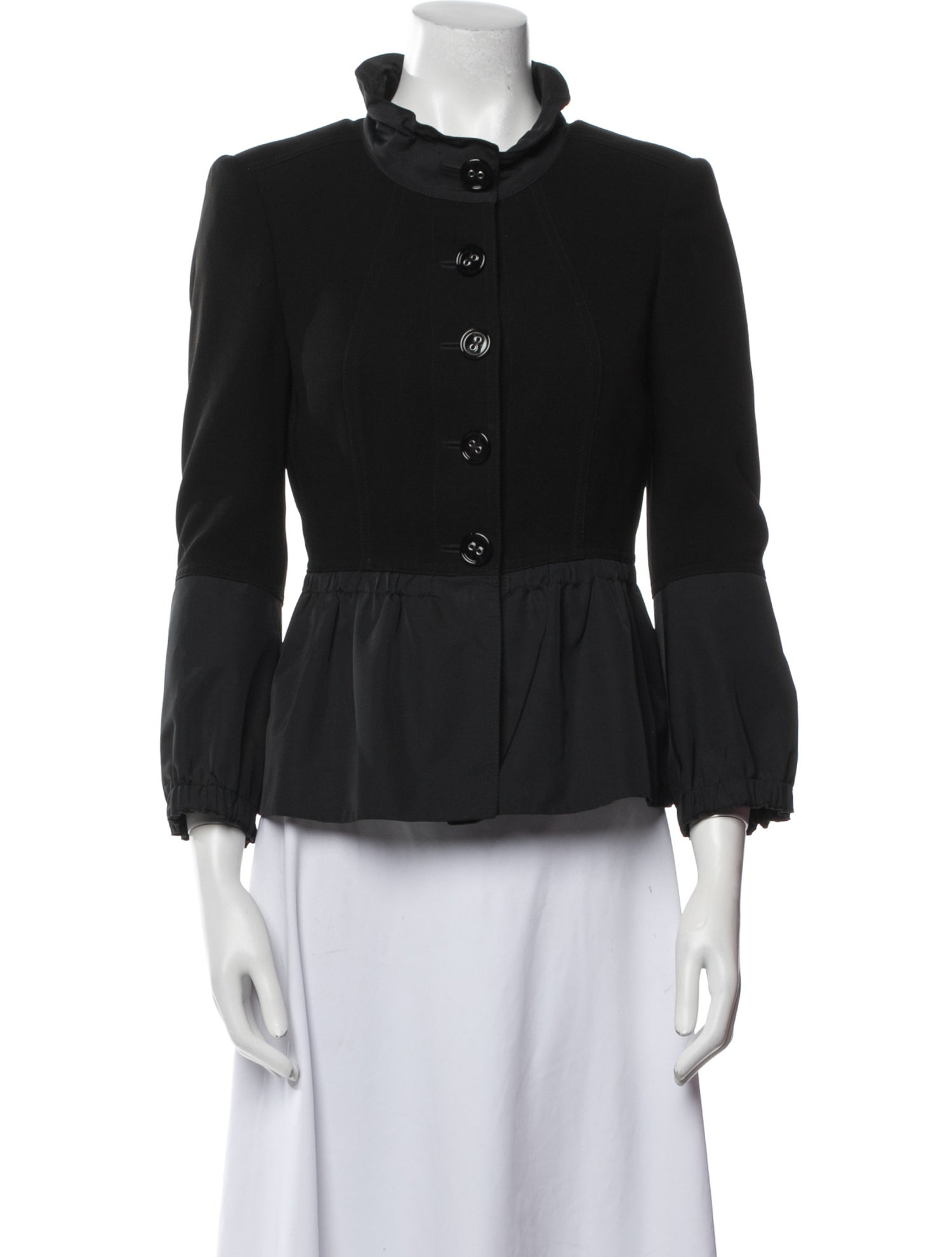 Burberry Wool Jacket