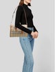 Burberry Haymarket Check Top Handle Bag