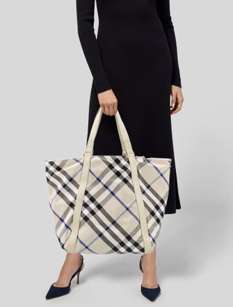 Burberry Tote