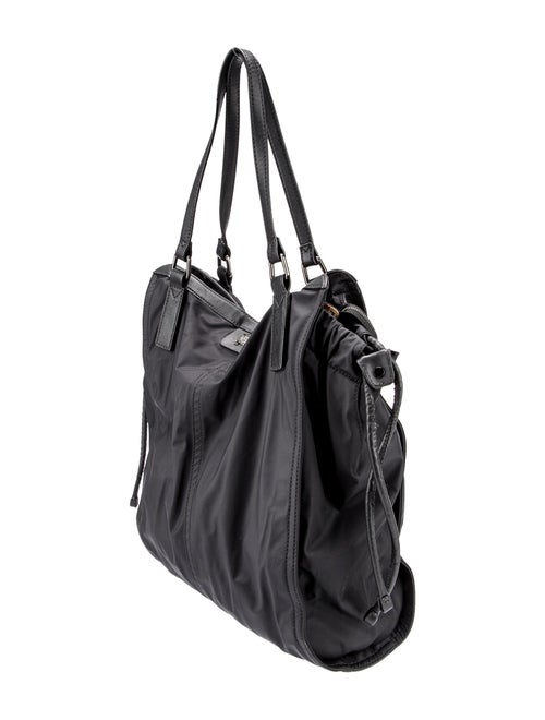 Burberry Nylon Bucket Bag