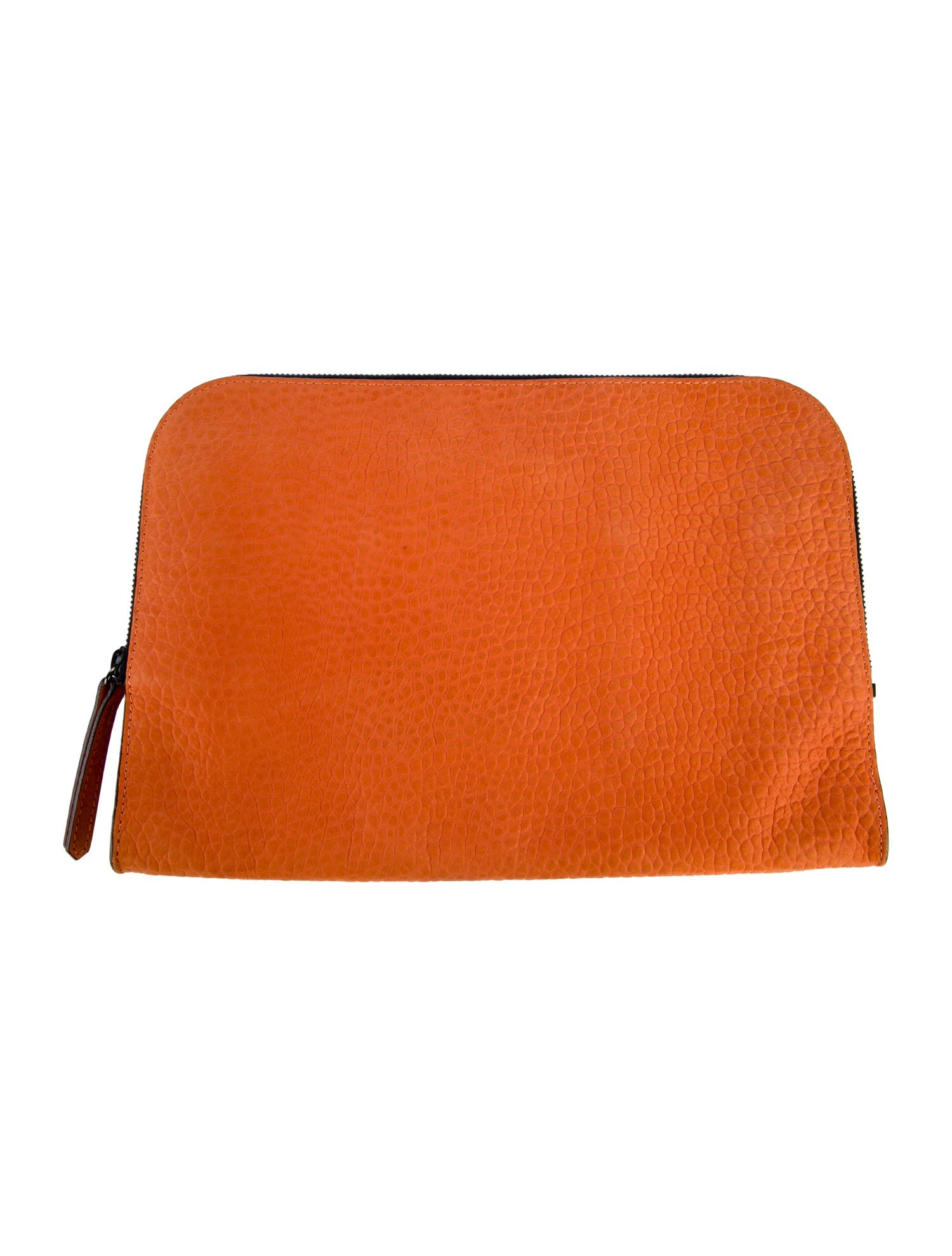 Burberry Leather Laptop Case