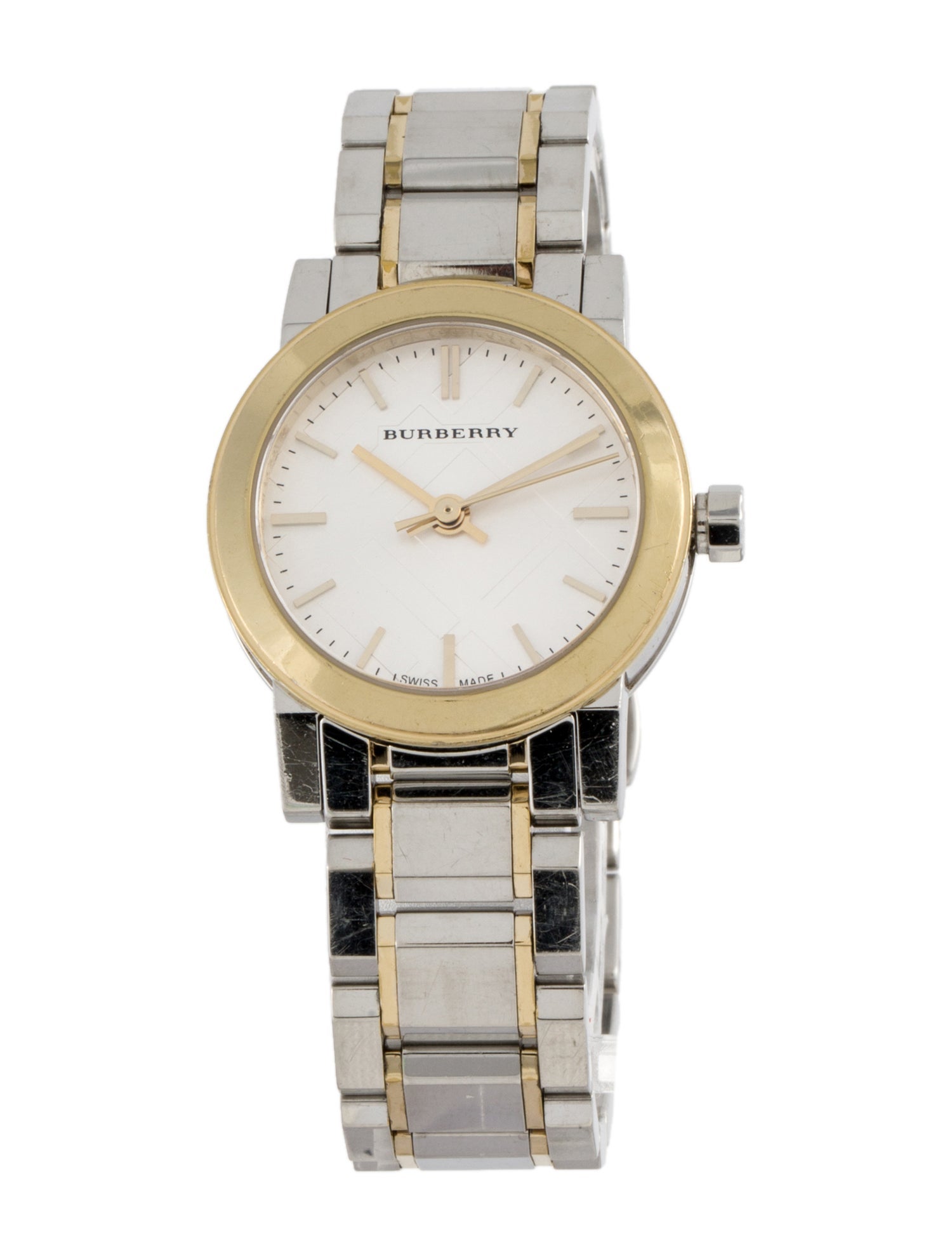 Burberry The City Watch