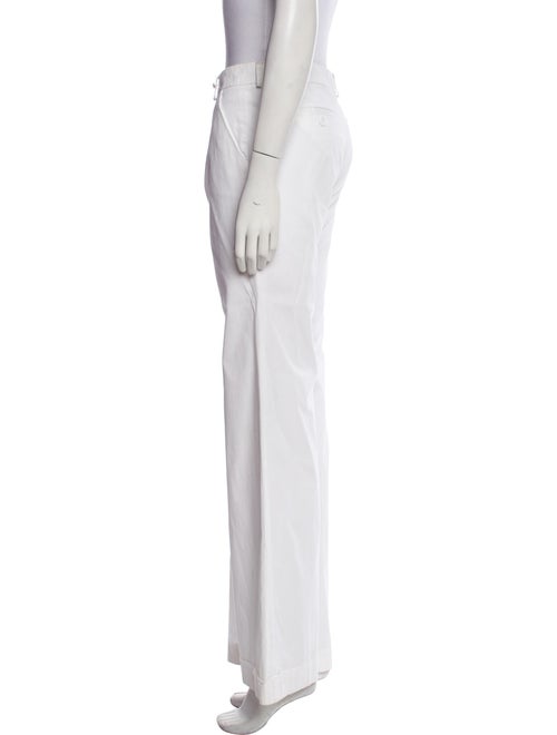 Burberry Wide Leg Pants