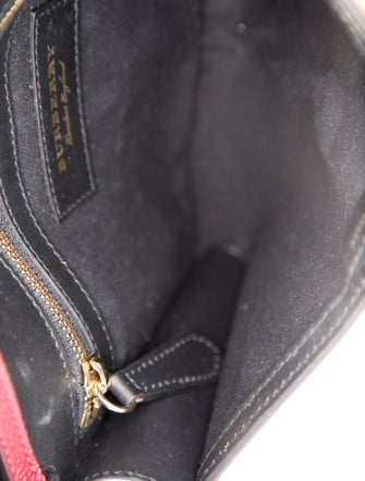 Burberry Haymarket Check Belt Bag