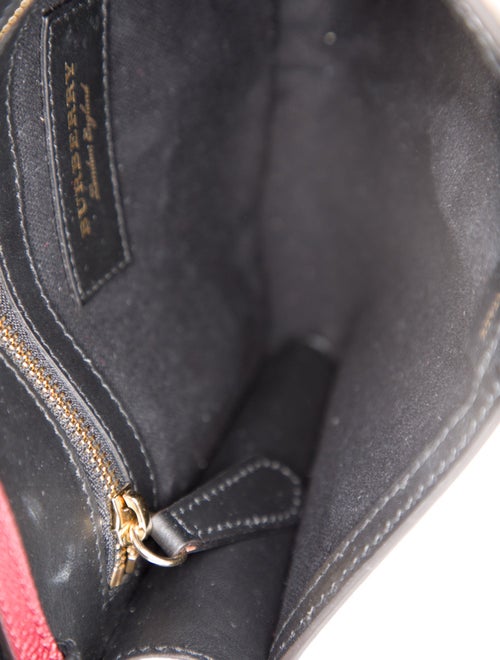 Burberry Haymarket Check Belt Bag