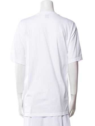 Burberry Crew Neck Short Sleeve T-Shirt