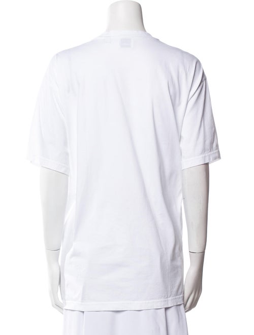 Burberry Crew Neck Short Sleeve T-Shirt