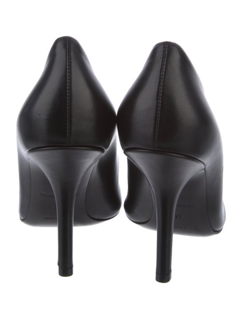 Burberry Leather Pumps