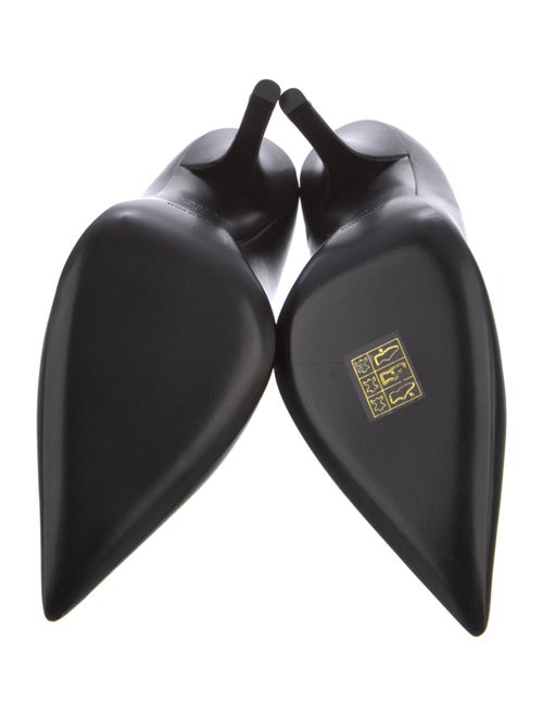 Burberry Leather Pumps