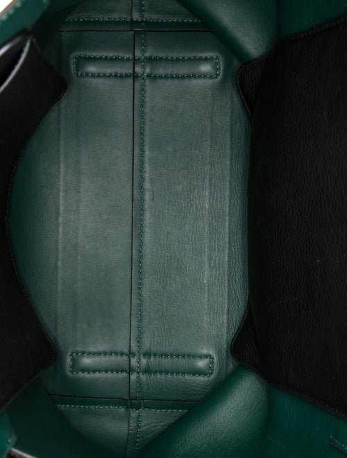 Burberry Leather Belt Tote