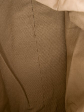 Burberry Canvas Weekender Bag