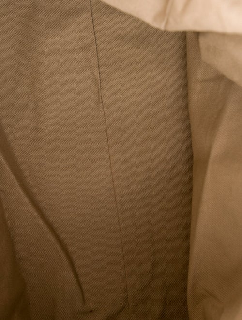 Burberry Canvas Weekender Bag