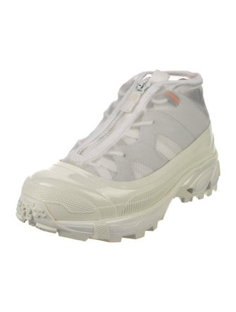 Burberry Mesh Sneakers