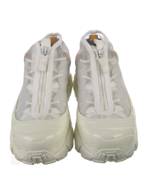 Burberry Mesh Sneakers