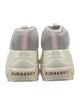 Burberry Mesh Sneakers