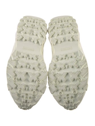 Burberry Mesh Sneakers