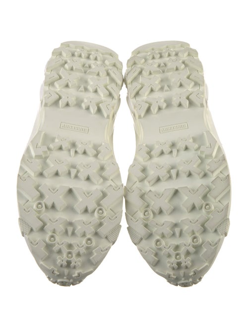 Burberry Mesh Sneakers