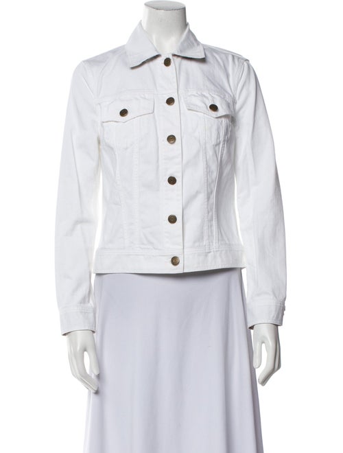 Burberry Denim Jacket