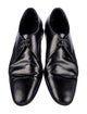 Burberry Leather Derby Shoes