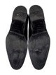 Burberry Leather Derby Shoes