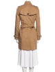 Burberry Virgin Wool Trench Coat