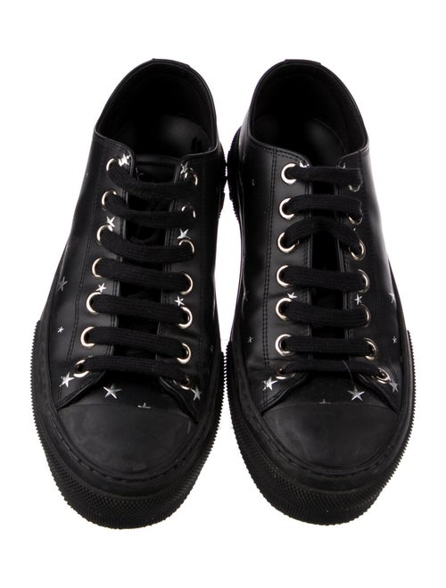 Prada Leather Sneakers
