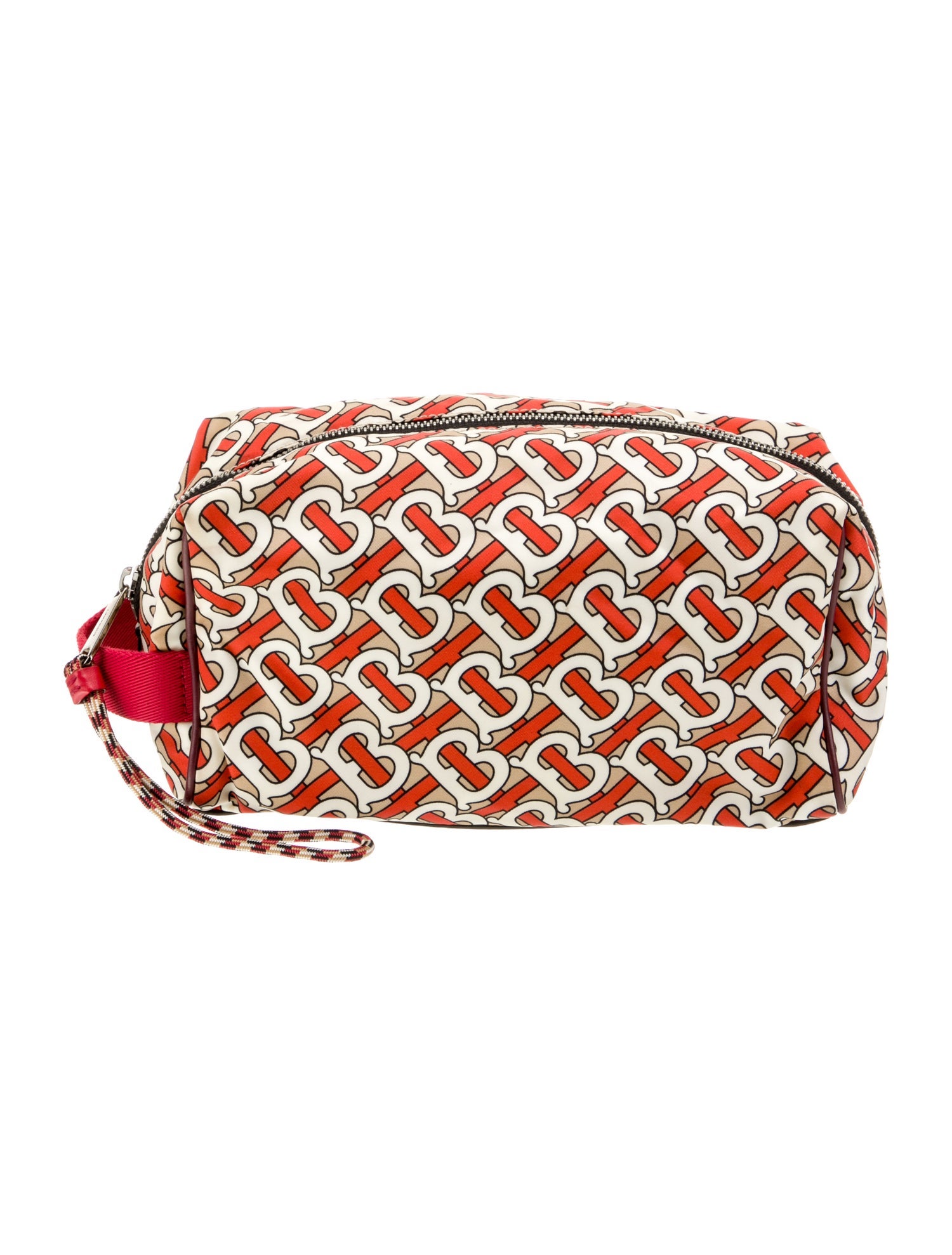 Burberry Nylon Minaudière