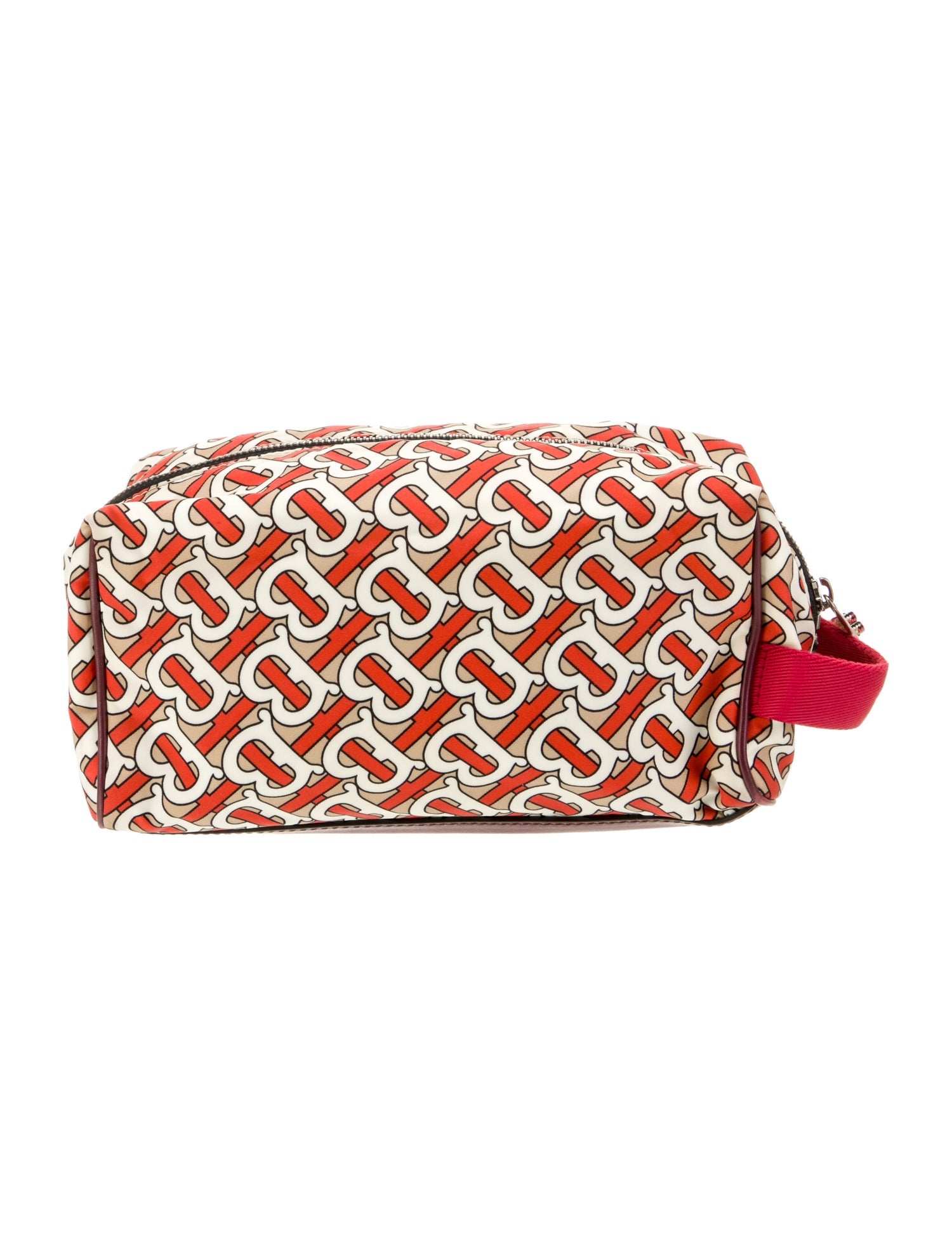 Burberry Nylon Minaudière