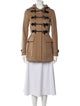 Burberry Wool Peacoat