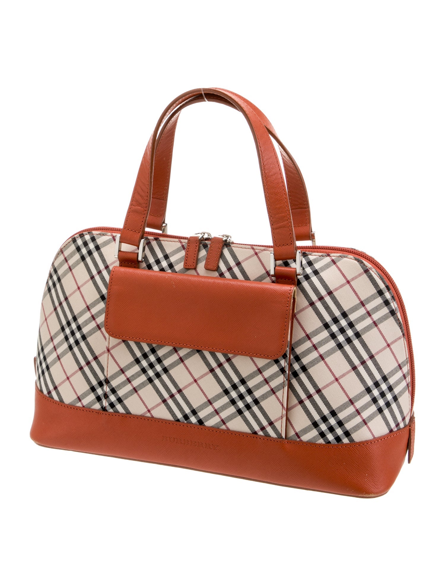 Burberry Top Handle Bag