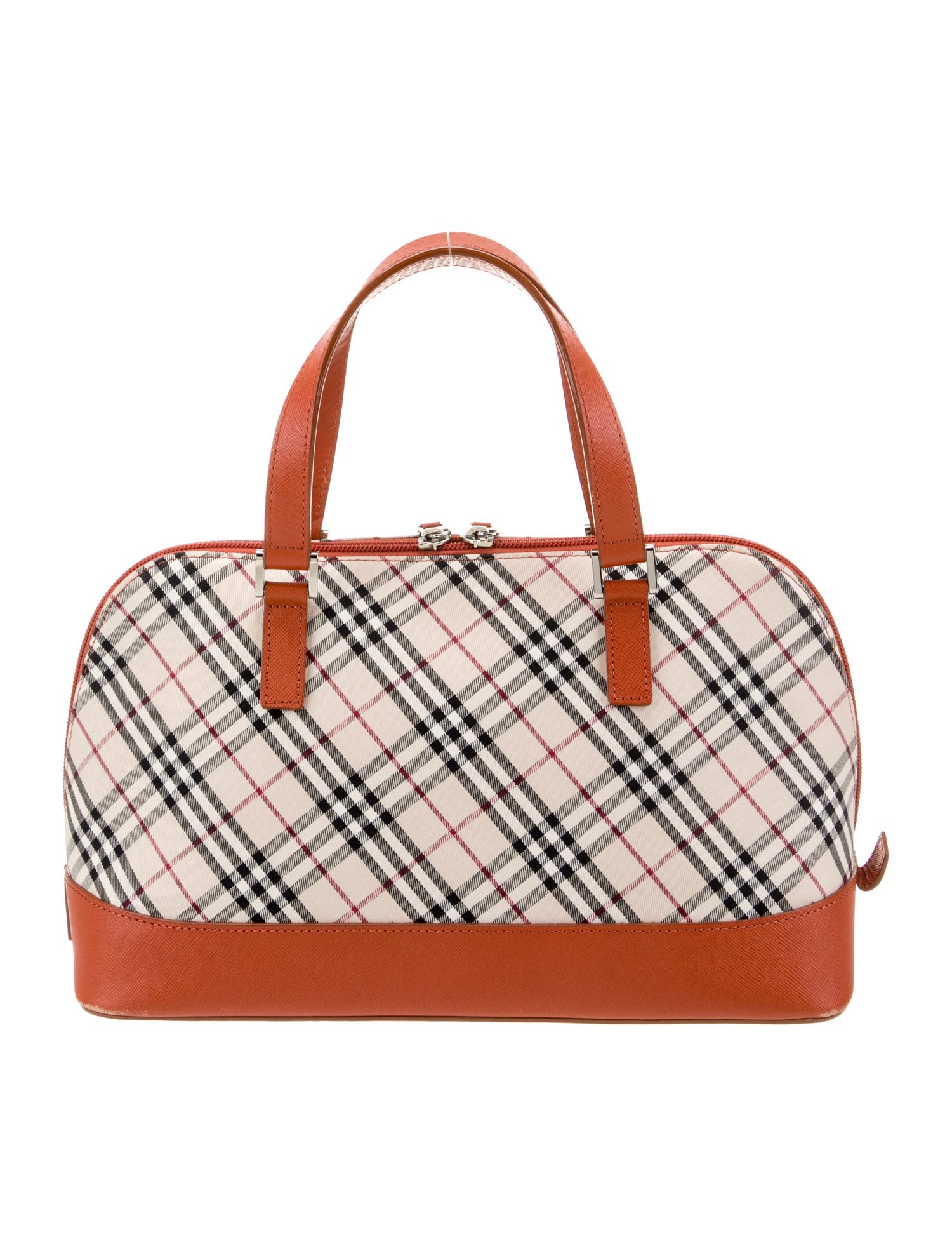 Burberry Top Handle Bag