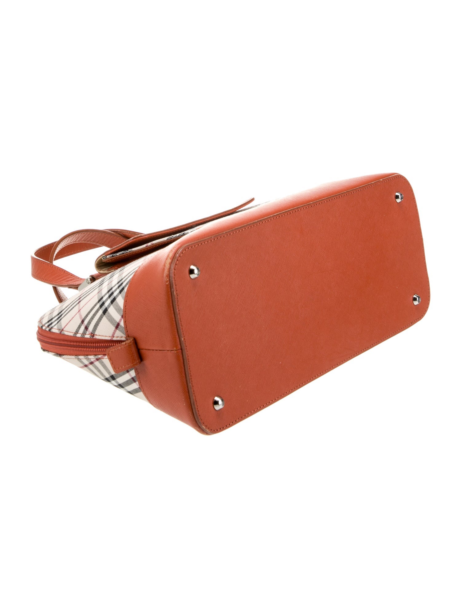 Burberry Top Handle Bag