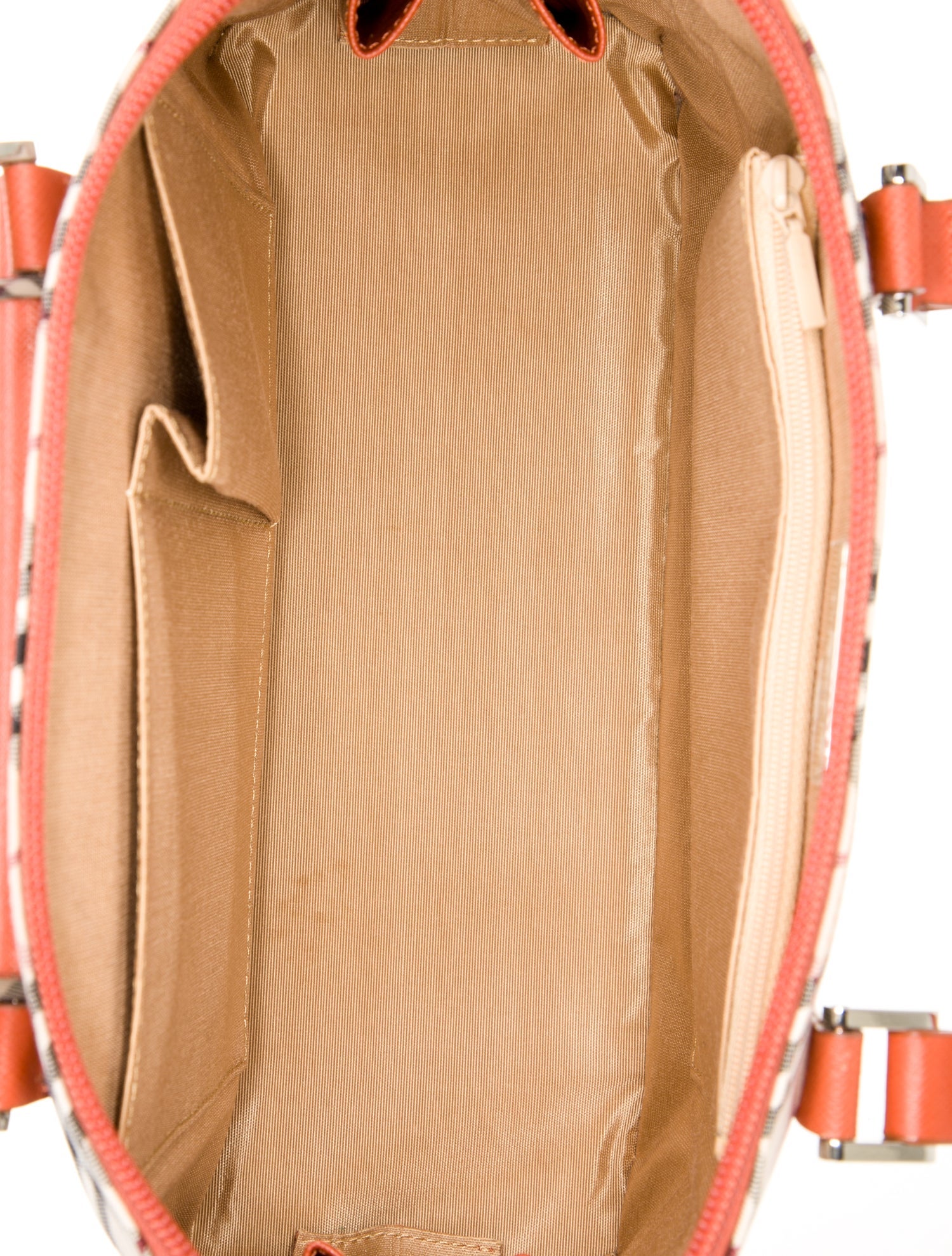 Burberry Top Handle Bag