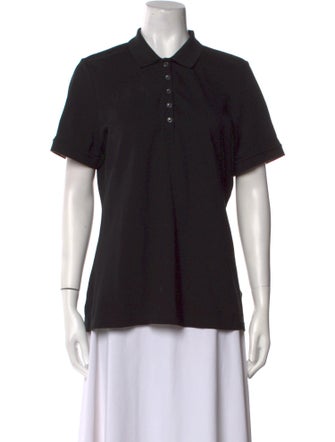 Burberry Short Sleeve Polo