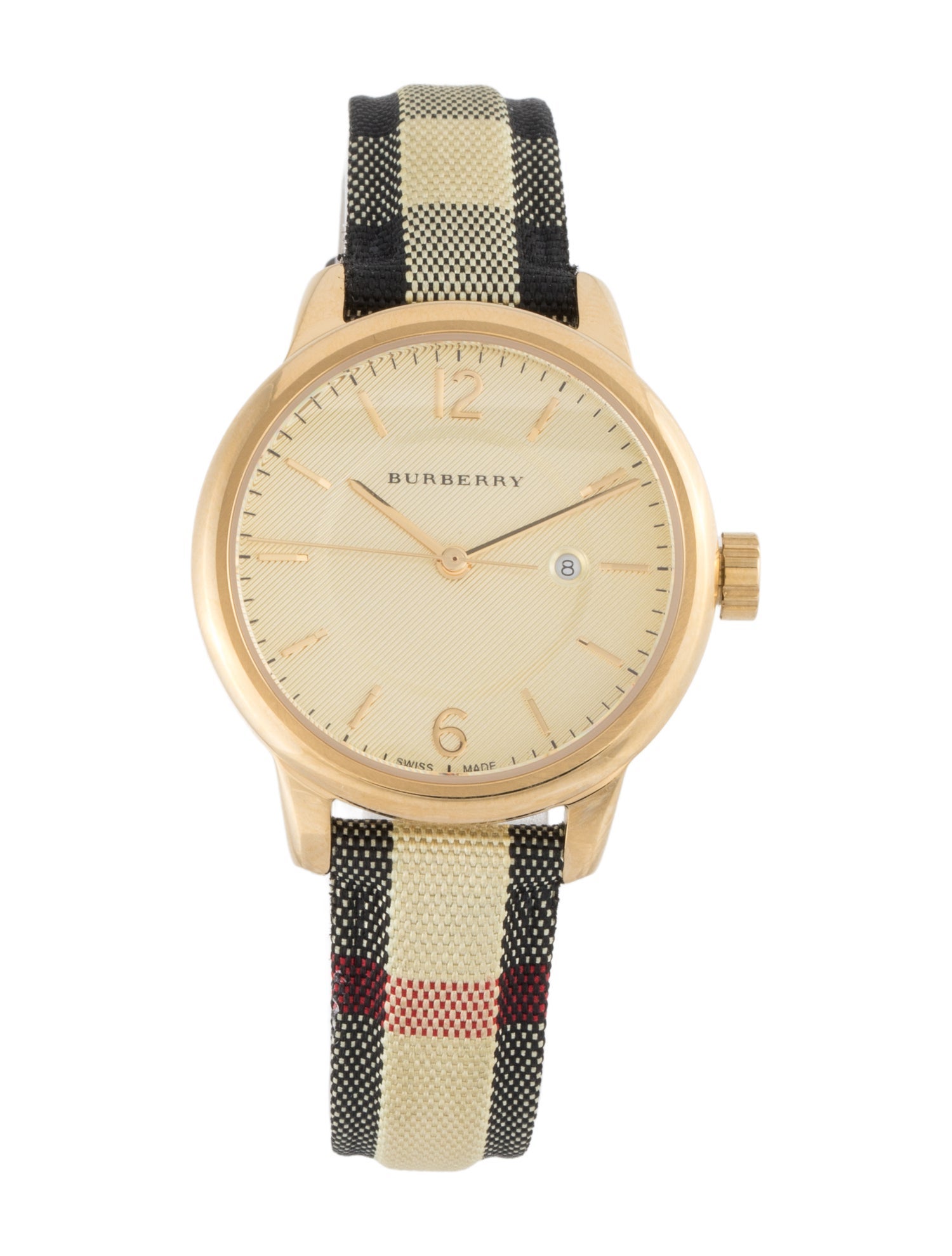 Burberry The Classic Horseferry Watch