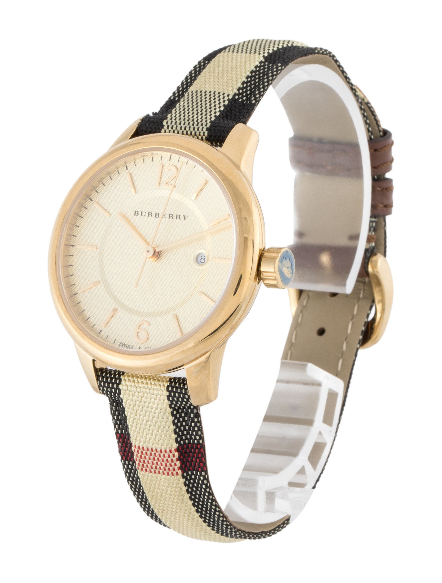 Burberry The Classic Horseferry Watch