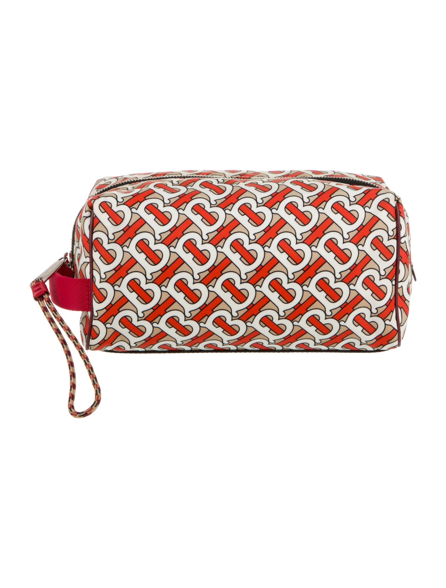 Burberry Nylon Cosmetic Bag