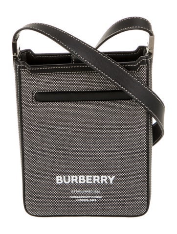 Burberry Crossbody Bags Canvas Bag