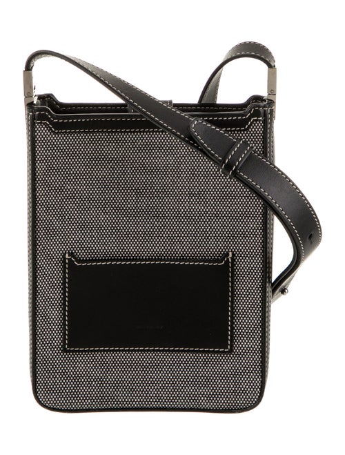 Burberry Canvas Crossbody Bag