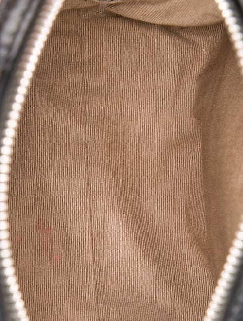 Burberry Super Nova Check Boston Small