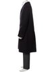 Burberry Wool Overcoat